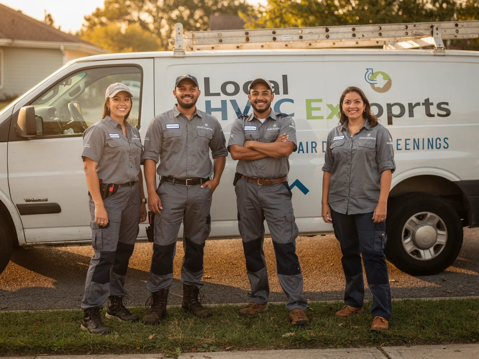 24/7 HVAC Repair & AC Replacement company in Rittman, OH