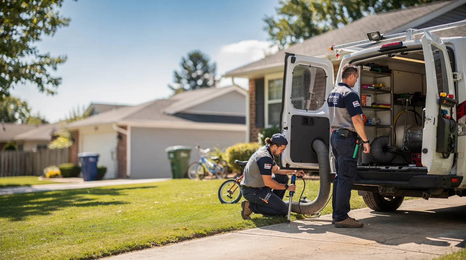 24/7 HVAC Repair & AC Replacement in Rittman, OH near me